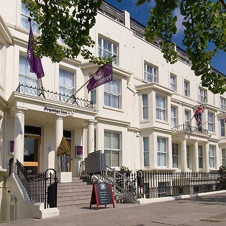 Comfort Inn Kensington 런던 외부 사진