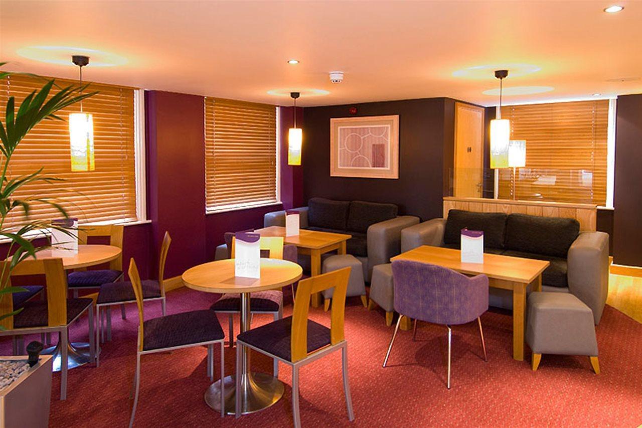 Comfort Inn Kensington 런던 외부 사진