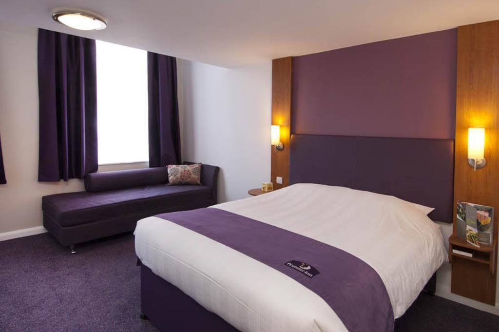 Comfort Inn Kensington 런던 객실 사진