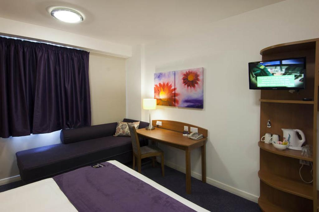 Comfort Inn Kensington 런던 외부 사진