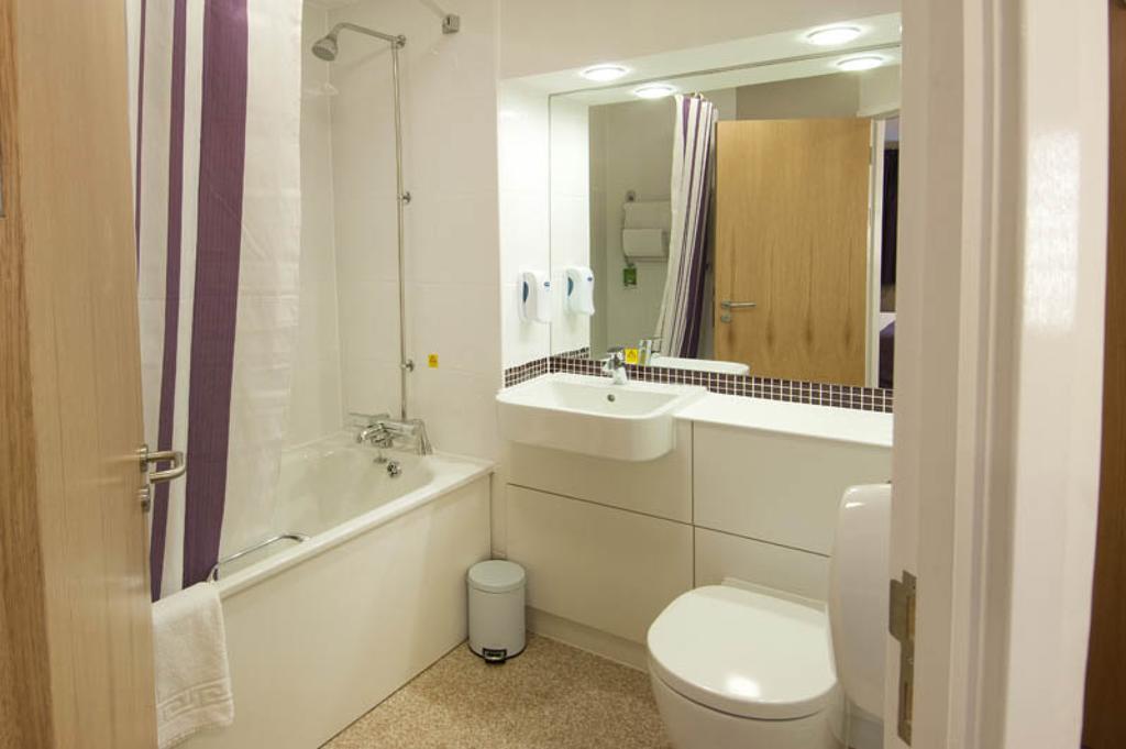 Comfort Inn Kensington 런던 외부 사진