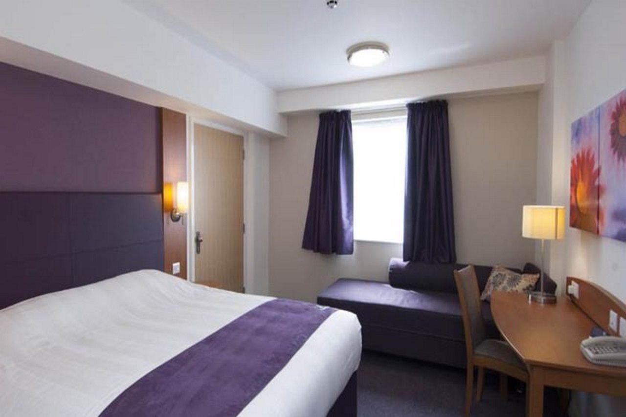 Comfort Inn Kensington 런던 외부 사진
