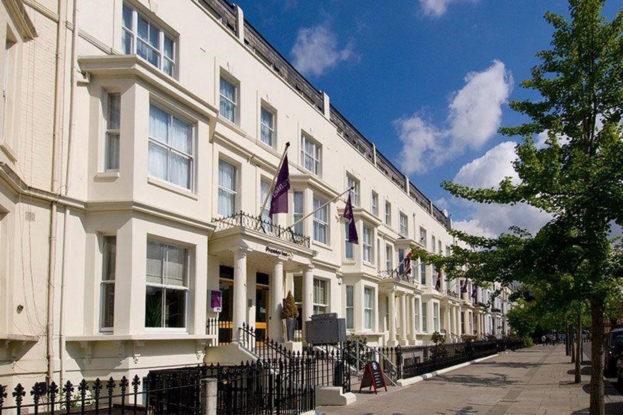 Comfort Inn Kensington 런던 외부 사진