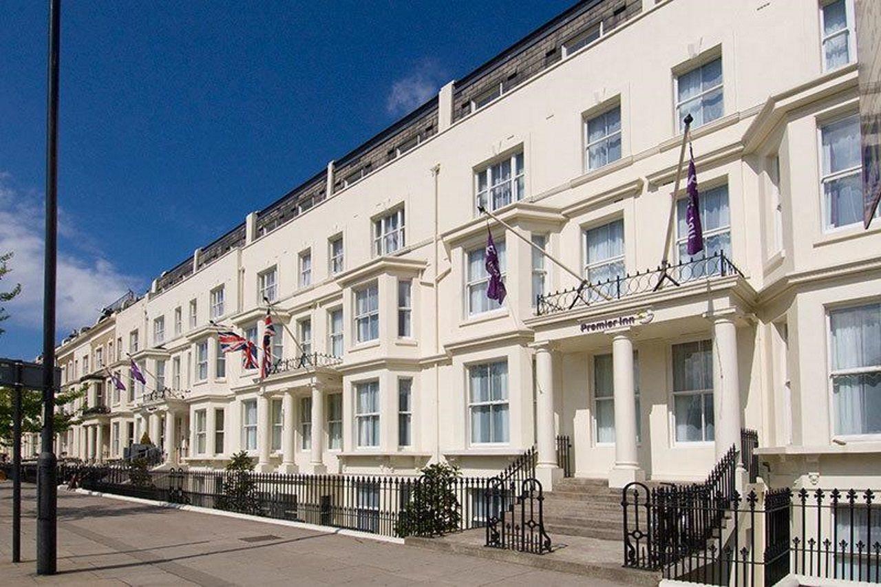 Comfort Inn Kensington 런던 외부 사진