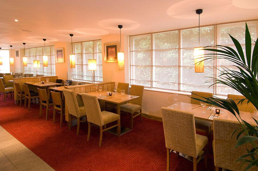 Comfort Inn Kensington 런던 외부 사진