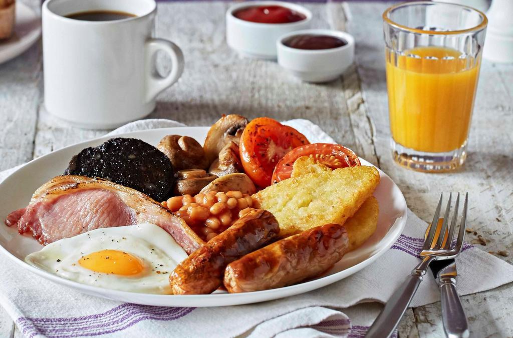 Comfort Inn Kensington 런던 외부 사진