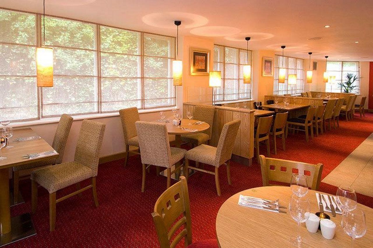 Comfort Inn Kensington 런던 외부 사진