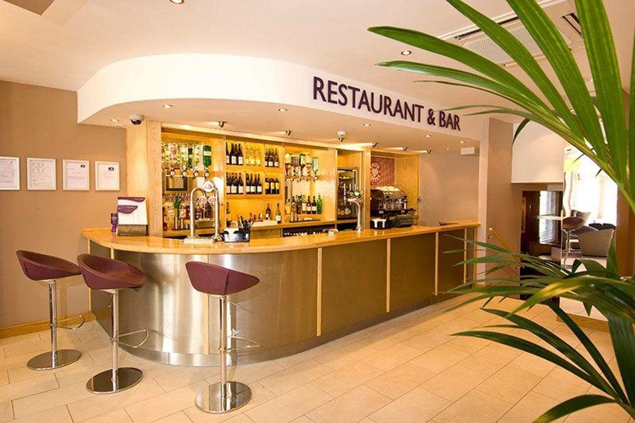 Comfort Inn Kensington 런던 외부 사진
