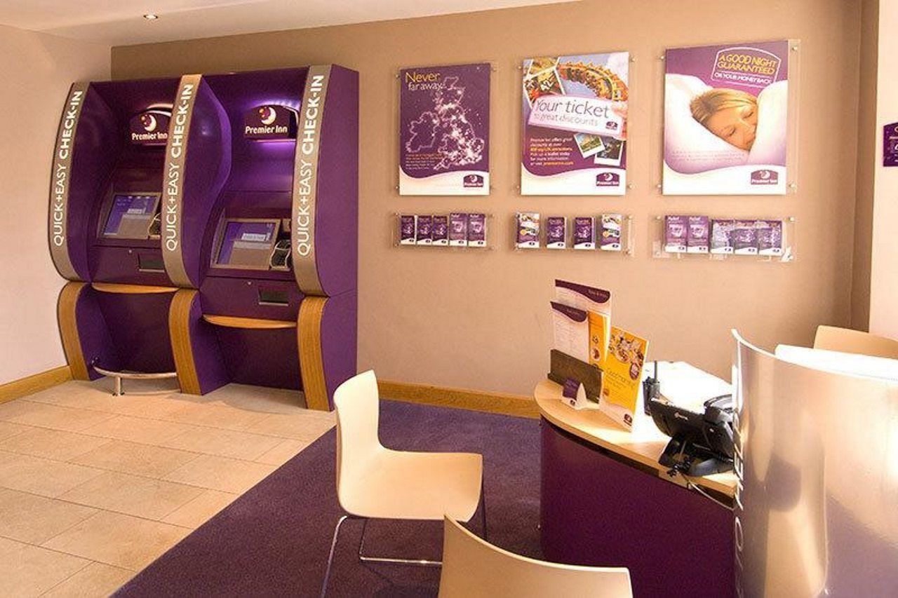 Comfort Inn Kensington 런던 외부 사진