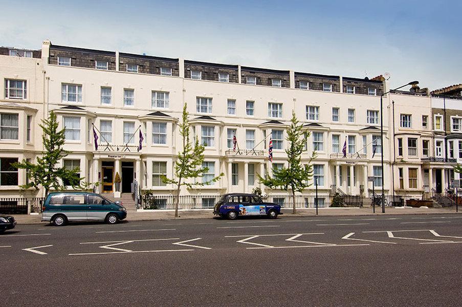Comfort Inn Kensington 런던 외부 사진