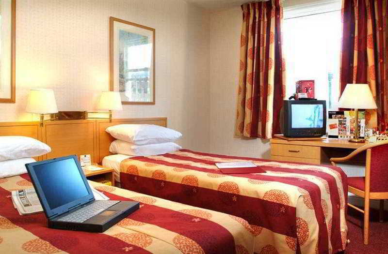 Comfort Inn Kensington 런던 외부 사진