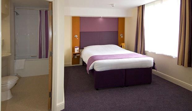 Comfort Inn Kensington 런던 외부 사진
